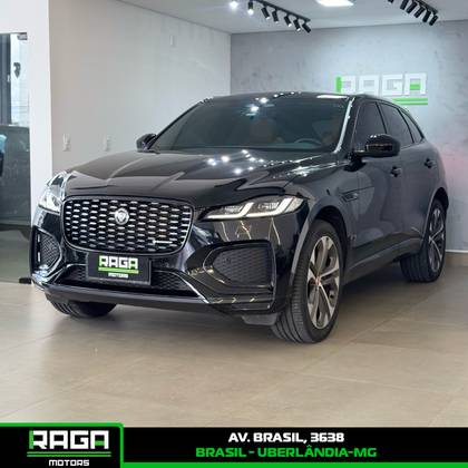 JAGUAR F-PACE 3.0 P340 MHEV R-DYNAMIC SE AWD AUTOMÁTICO